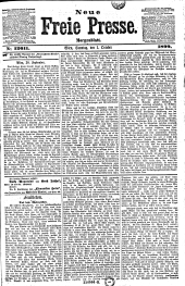 Neue Freie Presse