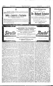 Neue Freie Presse 19050112 Seite: 20