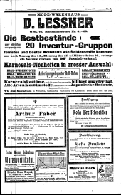 Neue Freie Presse 19070113 Seite: 25