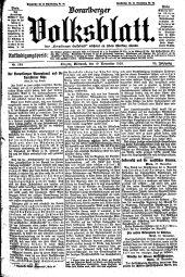 Vorarlberger Volksblatt