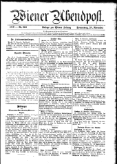 Wiener Zeitung 19191120 Seite: 13