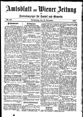 Wiener Zeitung 19191120 Seite: 15