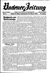 Badener Zeitung