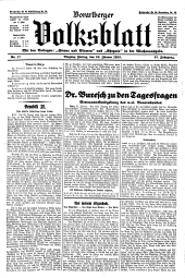 Vorarlberger Volksblatt