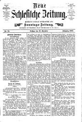 Neue Schlesische Zeitung