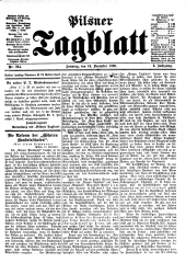 Pilsener Tagblatt