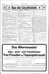 Neues Wiener Journal 19140607 Seite: 21