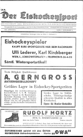 Der Eishockeysport