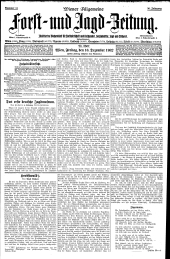 Forst-Zeitung