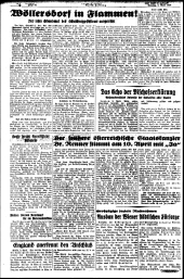 (Österreichische) Volks-Zeitung 19380403 Seite: 2