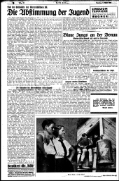 (Österreichische) Volks-Zeitung 19380403 Seite: 8