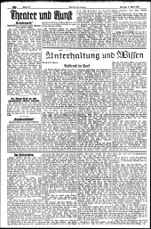 (Österreichische) Volks-Zeitung 19380403 Seite: 20