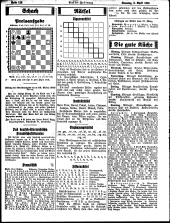 (Österreichische) Volks-Zeitung 19380403 Seite: 28