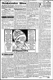 (Österreichische) Volks-Zeitung 19380403 Seite: 31