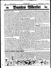 Das Kleine Blatt 19380403 Seite: 26