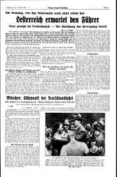 Wiener neueste Nachrichten 19380403 Seite: 3