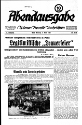 Wiener neueste Nachrichten 19380405 Seite: 17