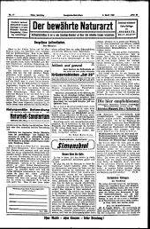 (Neuigkeits) Welt Blatt 19380403 Seite: 19
