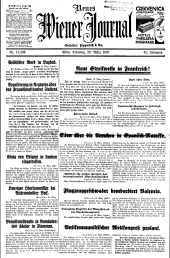 Neues Wiener Journal 19370323 Seite: 1