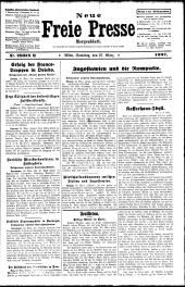 Neue Freie Presse 19370327 Seite: 1