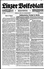 Linzer Volksblatt