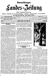 Vorarlberger Landes-Zeitung