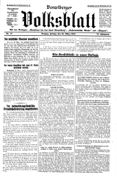 Vorarlberger Volksblatt