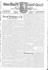 Ybbser Zeitung 19370327 Seite: 9