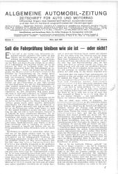 Allgemeine Automobil-Zeitung 19370401 Seite: 3