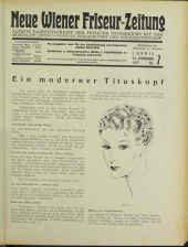 Neue Wiener Friseur-Zeitung 19370401 Seite: 3