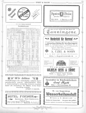 Sport und Salon 19030801 Seite: 14