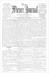 Neues Wiener Journal 19030804 Seite: 1
