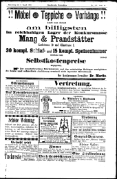 Innsbrucker Nachrichten 19030806 Seite: 11