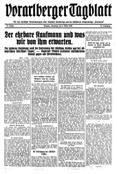 Bregenzer/Vorarlberger Tagblatt