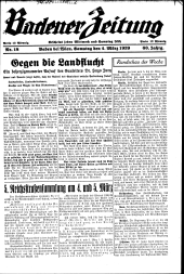 Badener Zeitung