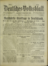 Deutsches Volksblatt