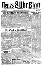 Neues 8 Uhr Blatt