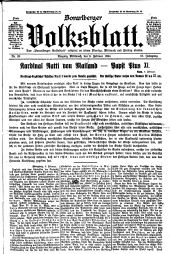 Vorarlberger Volksblatt