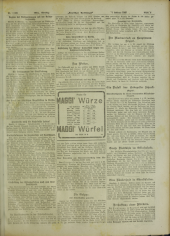 Deutsches Volksblatt 19220207 Seite: 3