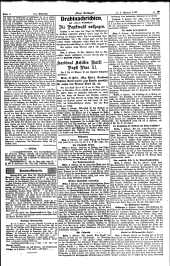 Linzer Volksblatt 19220207 Seite: 6