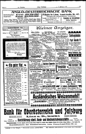 Linzer Volksblatt 19220207 Seite: 8