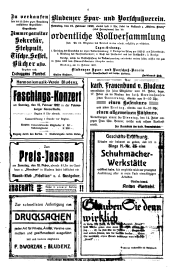 Bludenzer Anzeiger 19220211 Seite: 6