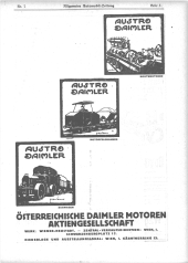 Allgemeine Automobil-Zeitung 19220212 Seite: 5