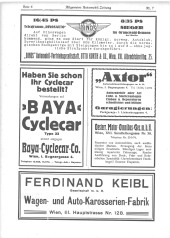 Allgemeine Automobil-Zeitung 19220212 Seite: 6
