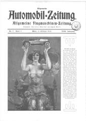 Allgemeine Automobil-Zeitung 19220212 Seite: 9