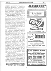 Allgemeine Automobil-Zeitung 19220212 Seite: 24