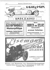 Allgemeine Automobil-Zeitung 19220212 Seite: 25