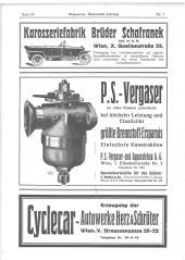 Allgemeine Automobil-Zeitung 19220212 Seite: 26