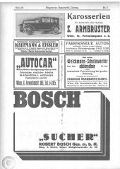 Allgemeine Automobil-Zeitung 19220212 Seite: 28