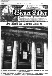 Wiener Bilder 19220212 Seite: 1